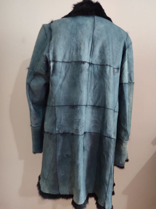 futro naturalne z królika