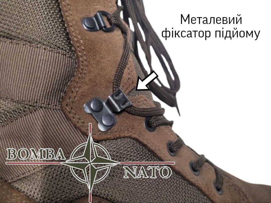 Берці YDS Falcon, оригінал, Англія.