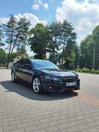 Audi A4 B8 S-line