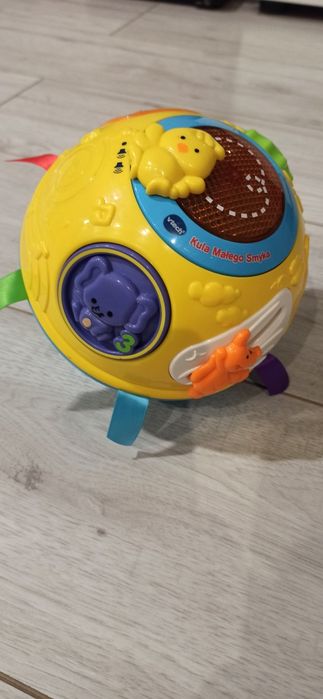 Vtech, edukacyjna Hula-Kula, zabawka interaktywna