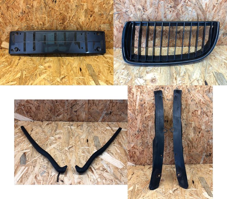 BMW E90 E91 USZCZELKA RAMKA TABLICY A22