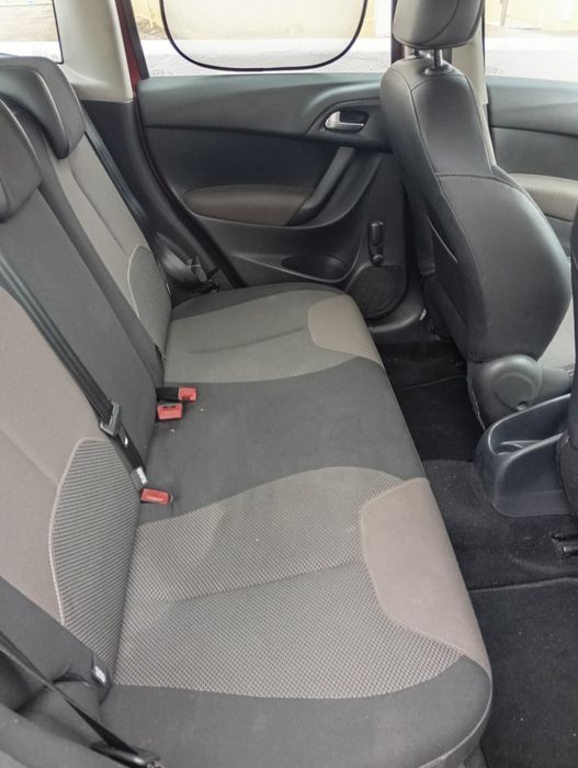 Citroen C3, com alarme