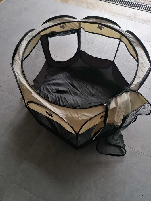 Parque/cerca BIGWING STYLE para animal de estimação