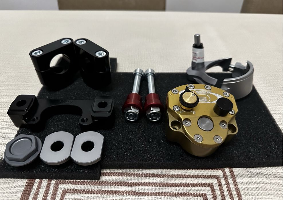 Amortecedor Scotts KTM Apoios 2024