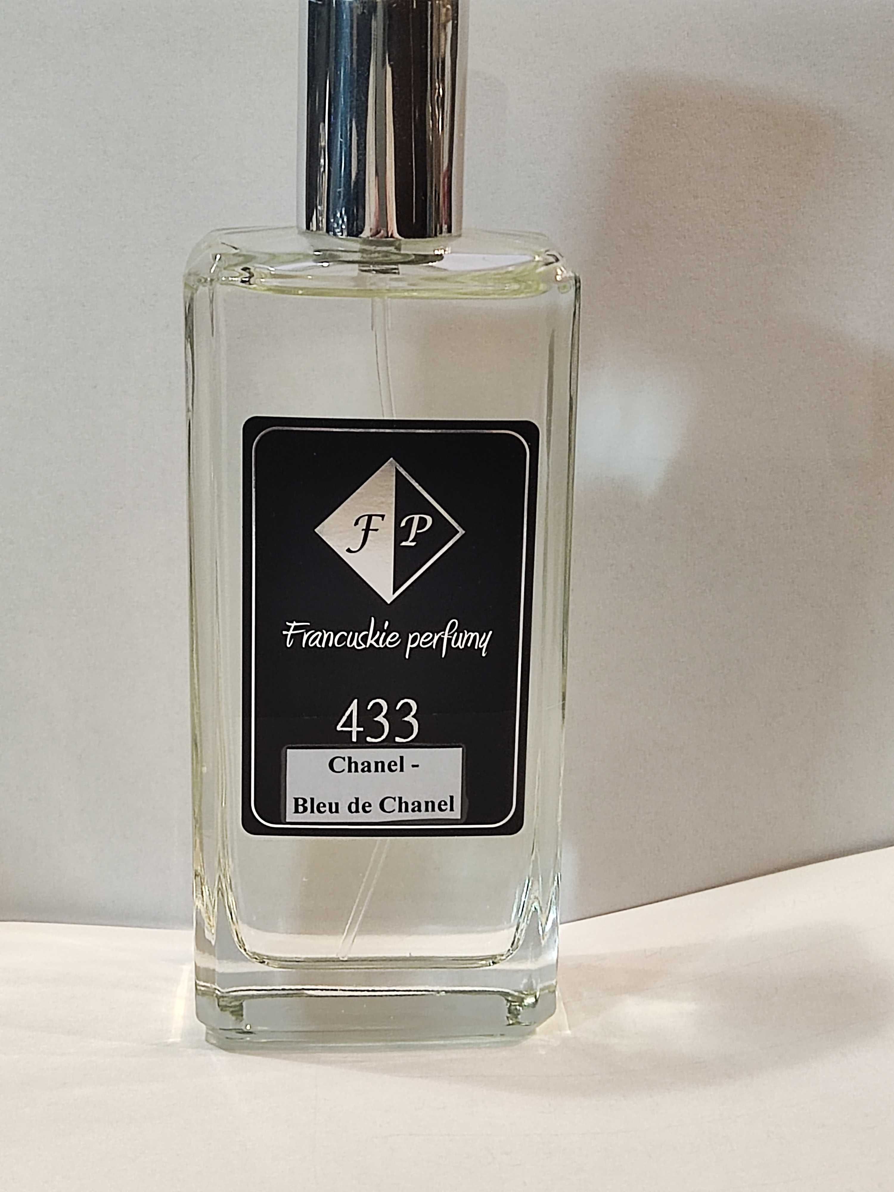 Francuskie perfumy nr 416 - inspirowane Chanel- Allure Edition Blanche