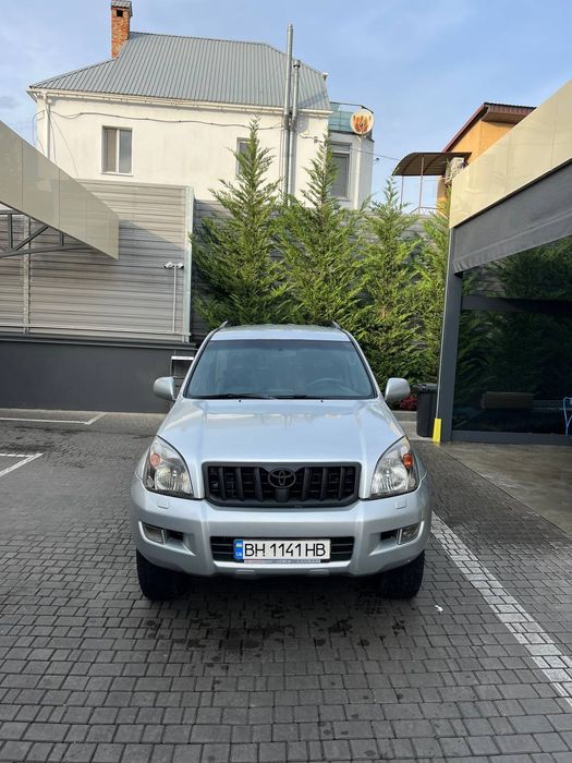Продам Toyota Prado 120