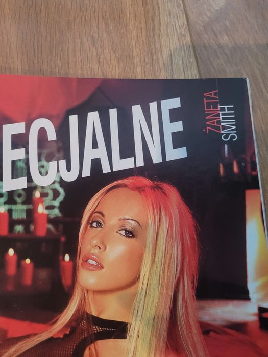 CKM Marzec 2005 sesja Doda Elektroda Żaneta Smith