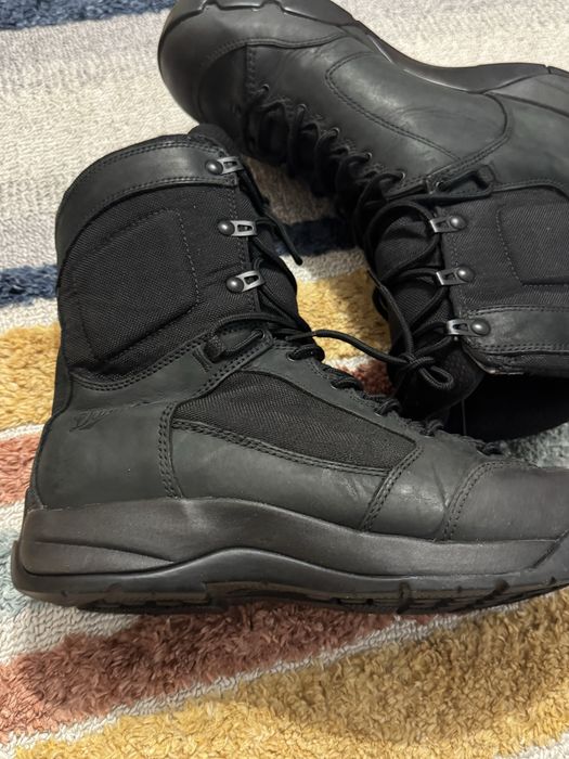 Берці Danner Descender Black (оригінал) 44