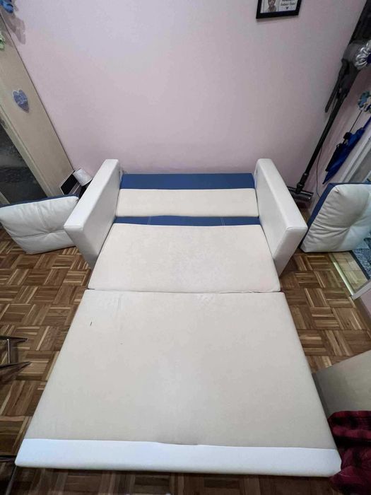Sofa rozkładana "Amerykanka"