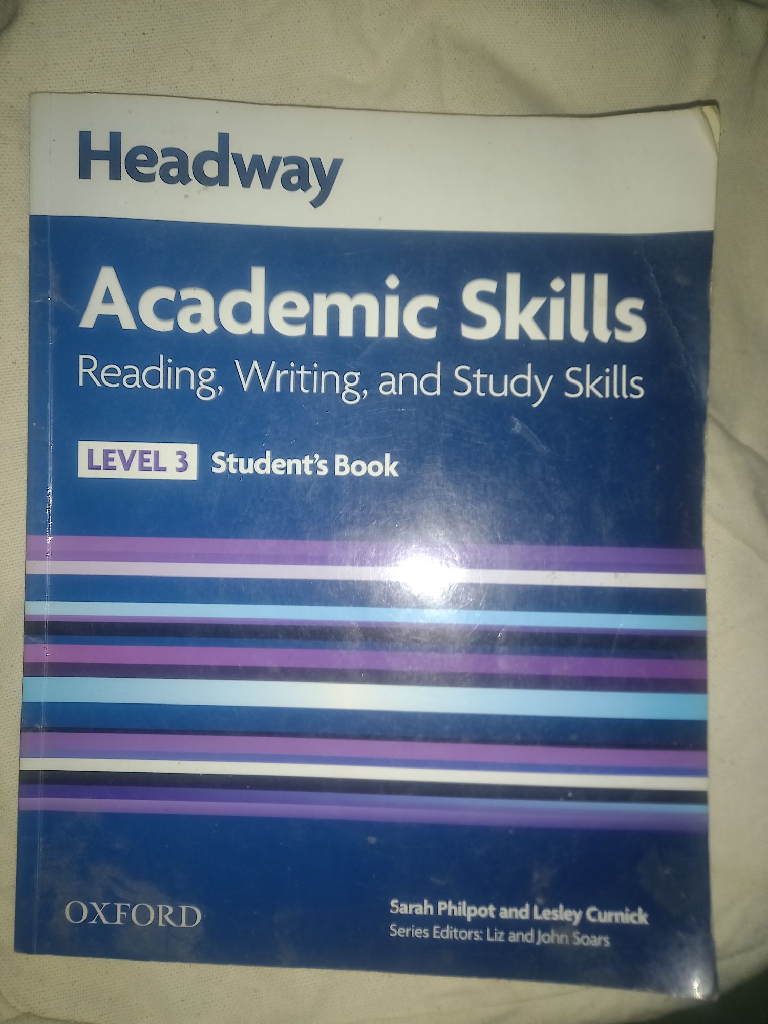 Angielski Headway Academic Reading, Writing, and Study Skills Student
