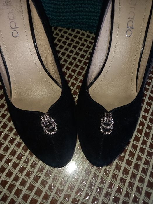 Женские туфли, р.38