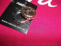 Conjunto de 2  anéis