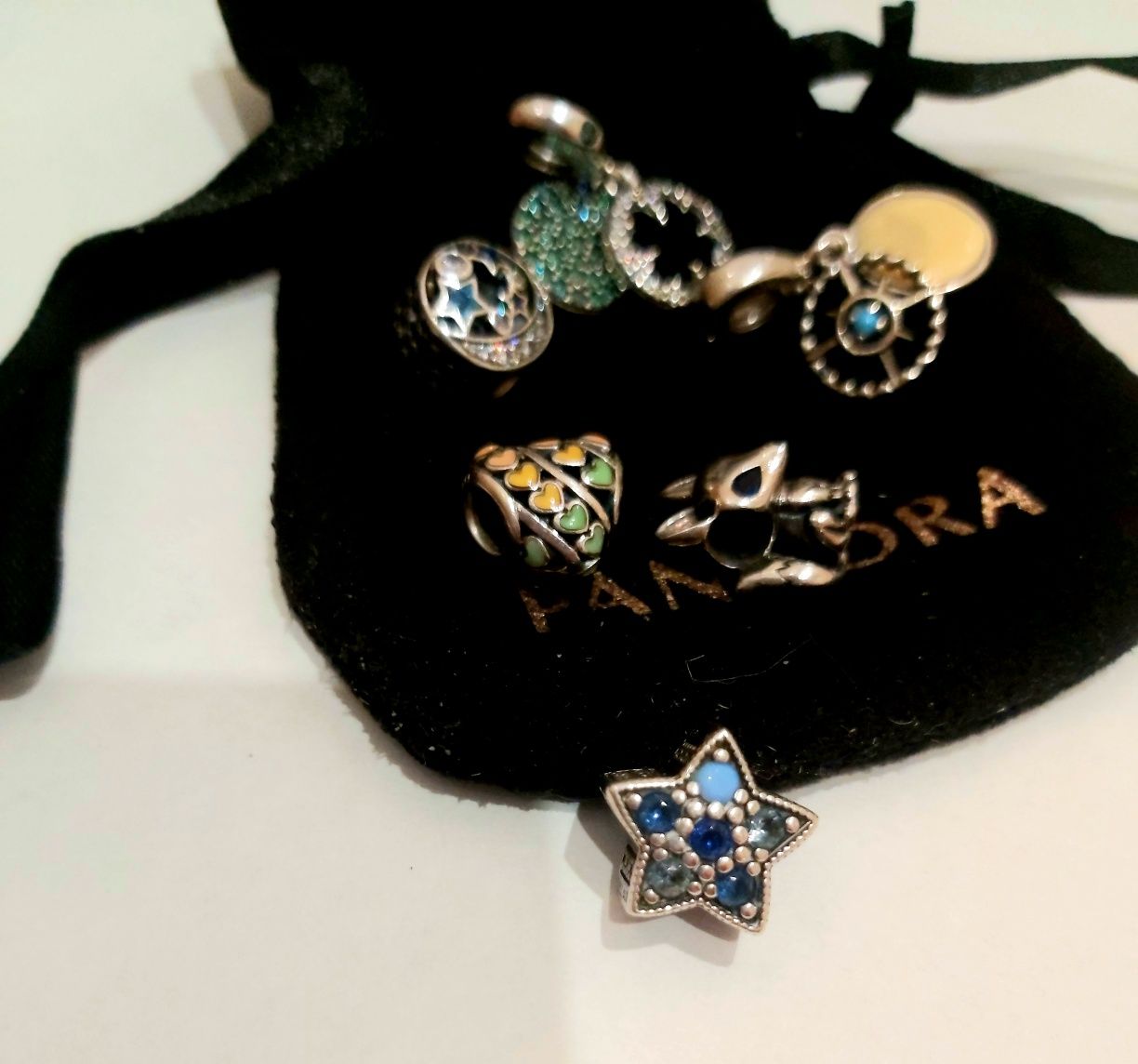 Намистини Pandora