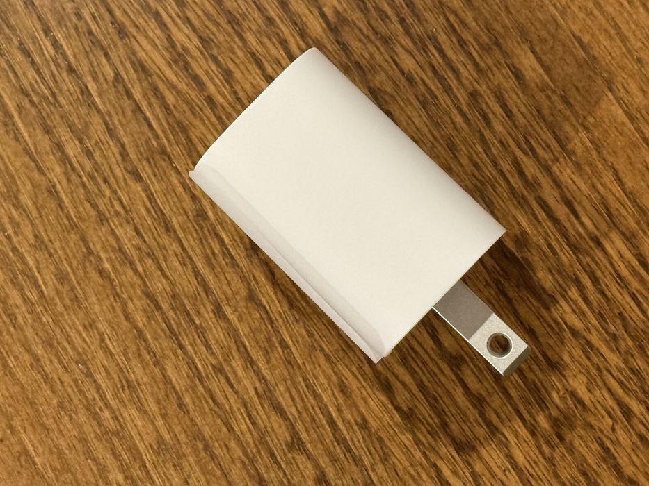 Transformador Apple 20W