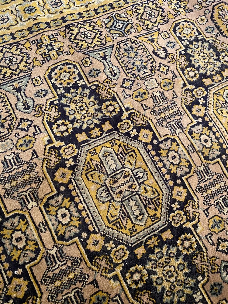 Tapete/ Carpete vintage (conjunto)