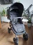 Wózek Valco Baby Snap 4, pompowane koła