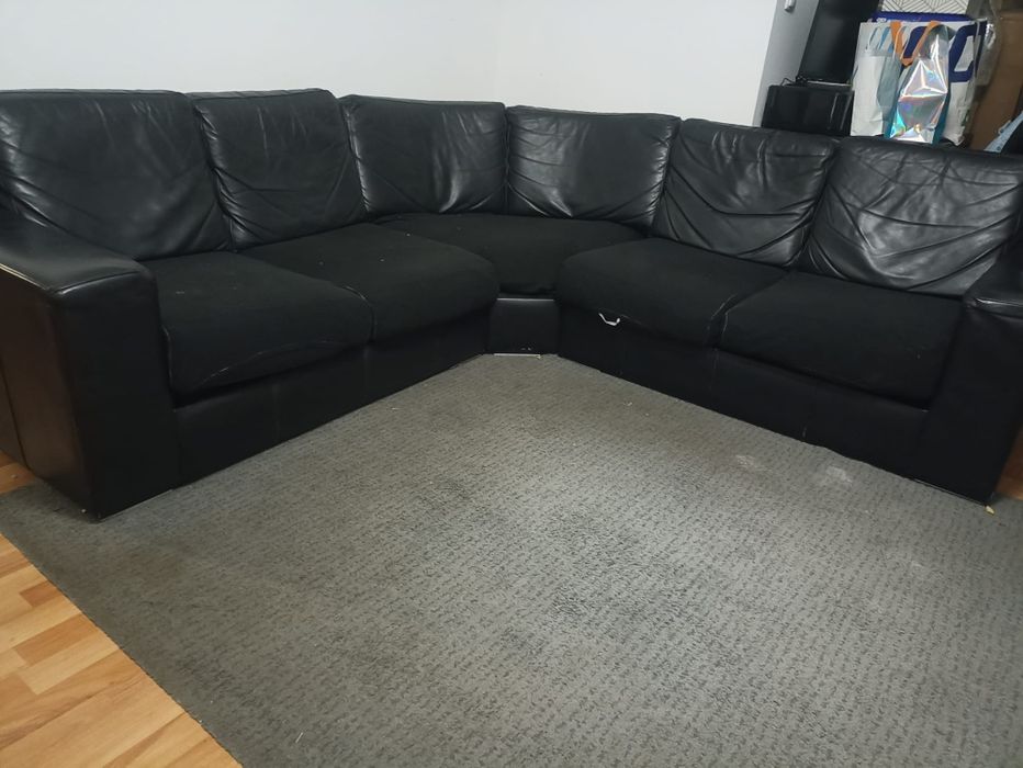 Vendo Sofá 5 lugares à melhor oferta