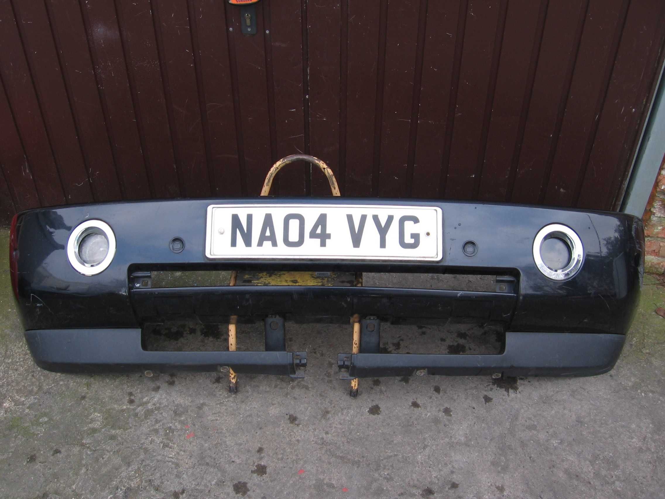 Zderzak Range Rover Vogue L322