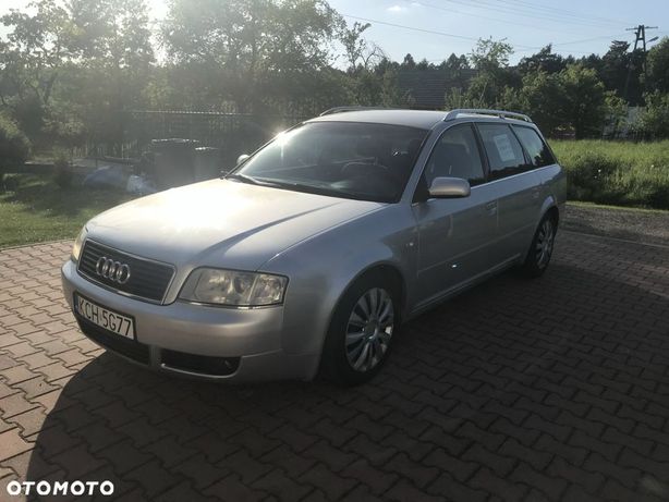 Audi A6 Pierwszy właściciel w Polsce, 14 lat w rodzinie