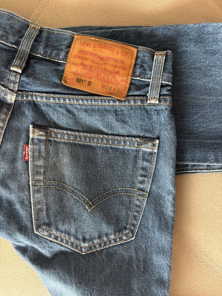 Calças #Levis 501