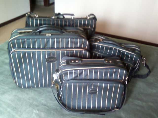 Conjunto de Sacos de Viagem Homem