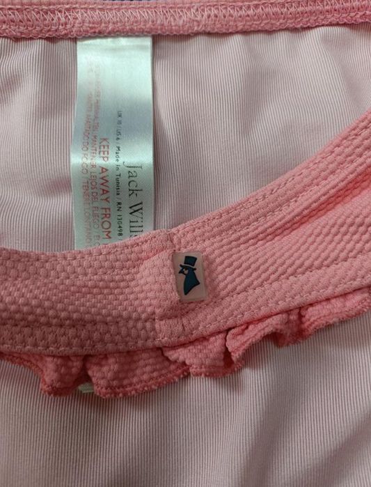Роздільний купальник Jack Wills, Англія.