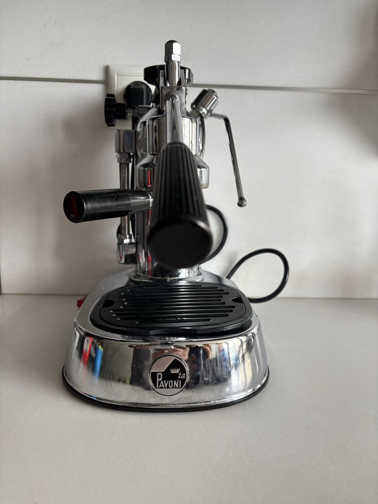 Maquina cafe La Pavoni