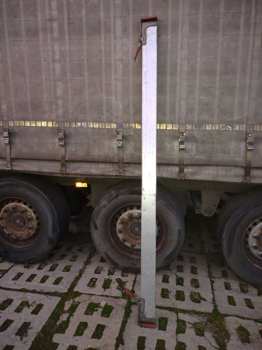 Belka zabezpieczająca