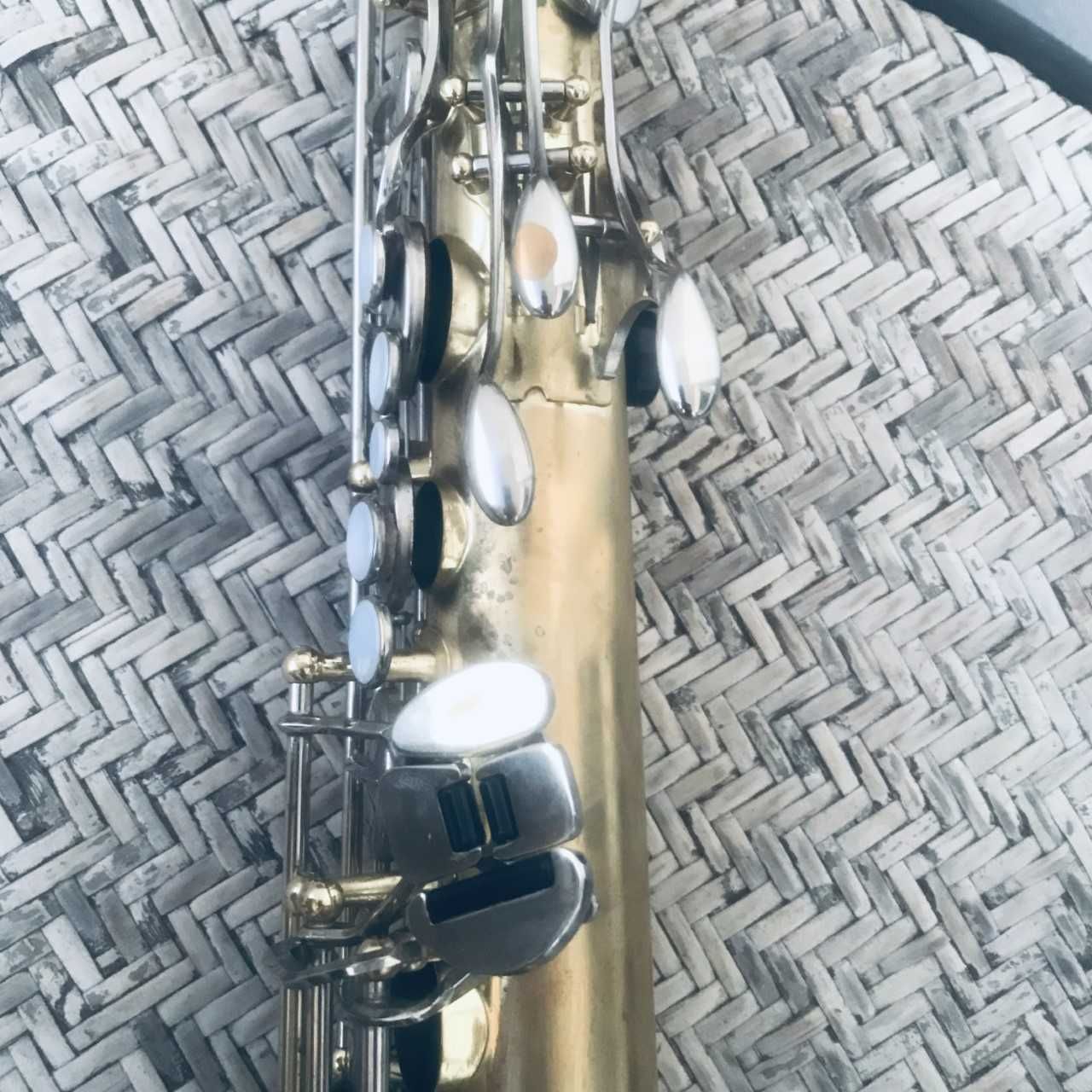 Saxofone Tenor Yamaha YTS-23