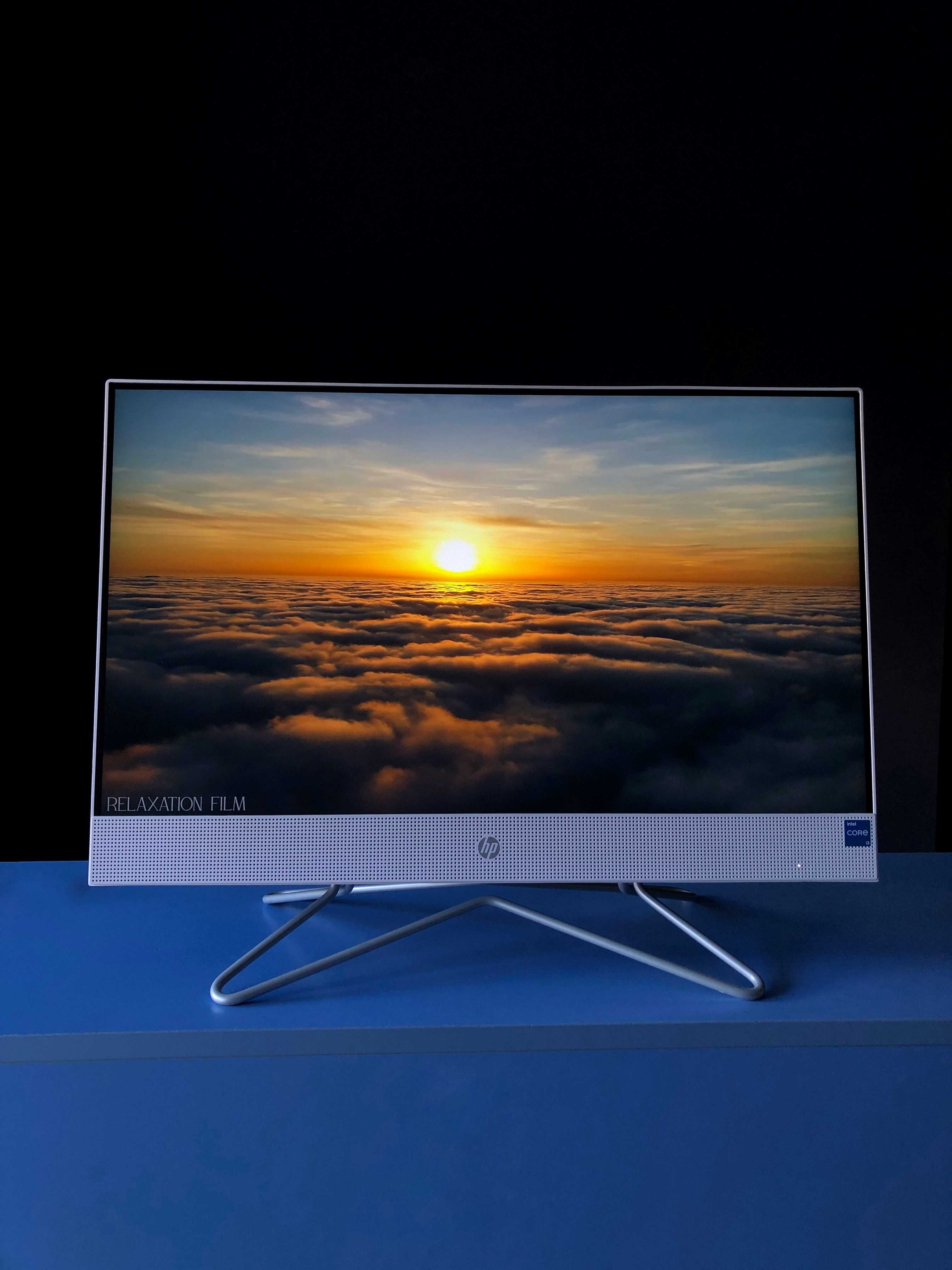 Моноблок HP All-in-One 24/23.8"FHD/i3-1115G4/8GB/512GB/Гарантія