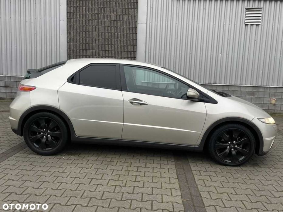 Honda Civic VII UFO , 2.2 CDTI, Salon Polska, Zadbany, Xenon