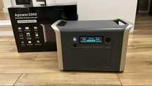 Зарядна станція Apower AP2000 2600 Вт