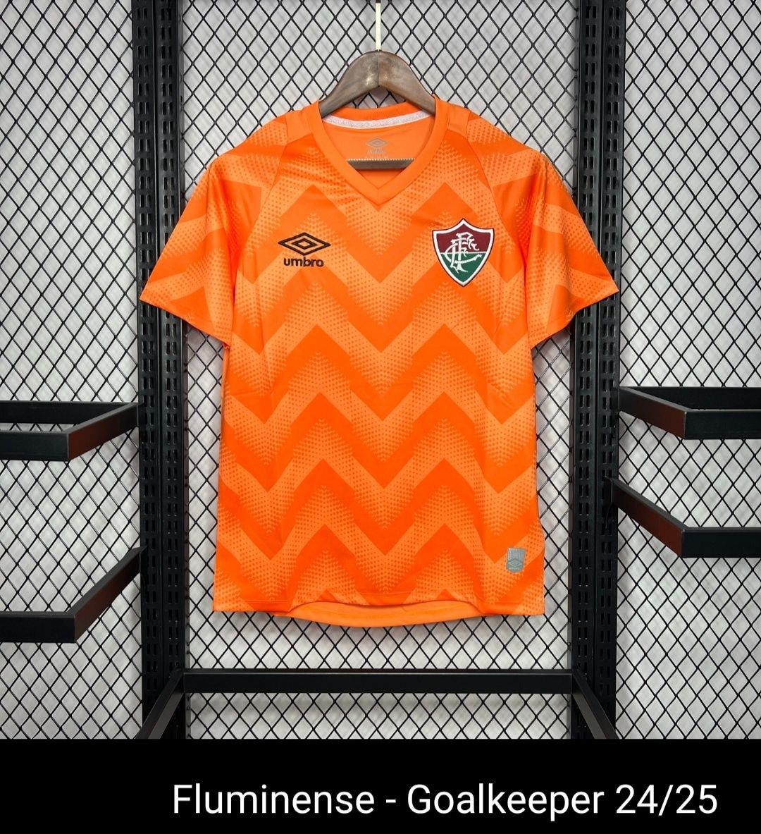 Camisolas de Guarda-Redes – Seleções e Clubes (Atuais e Retro)