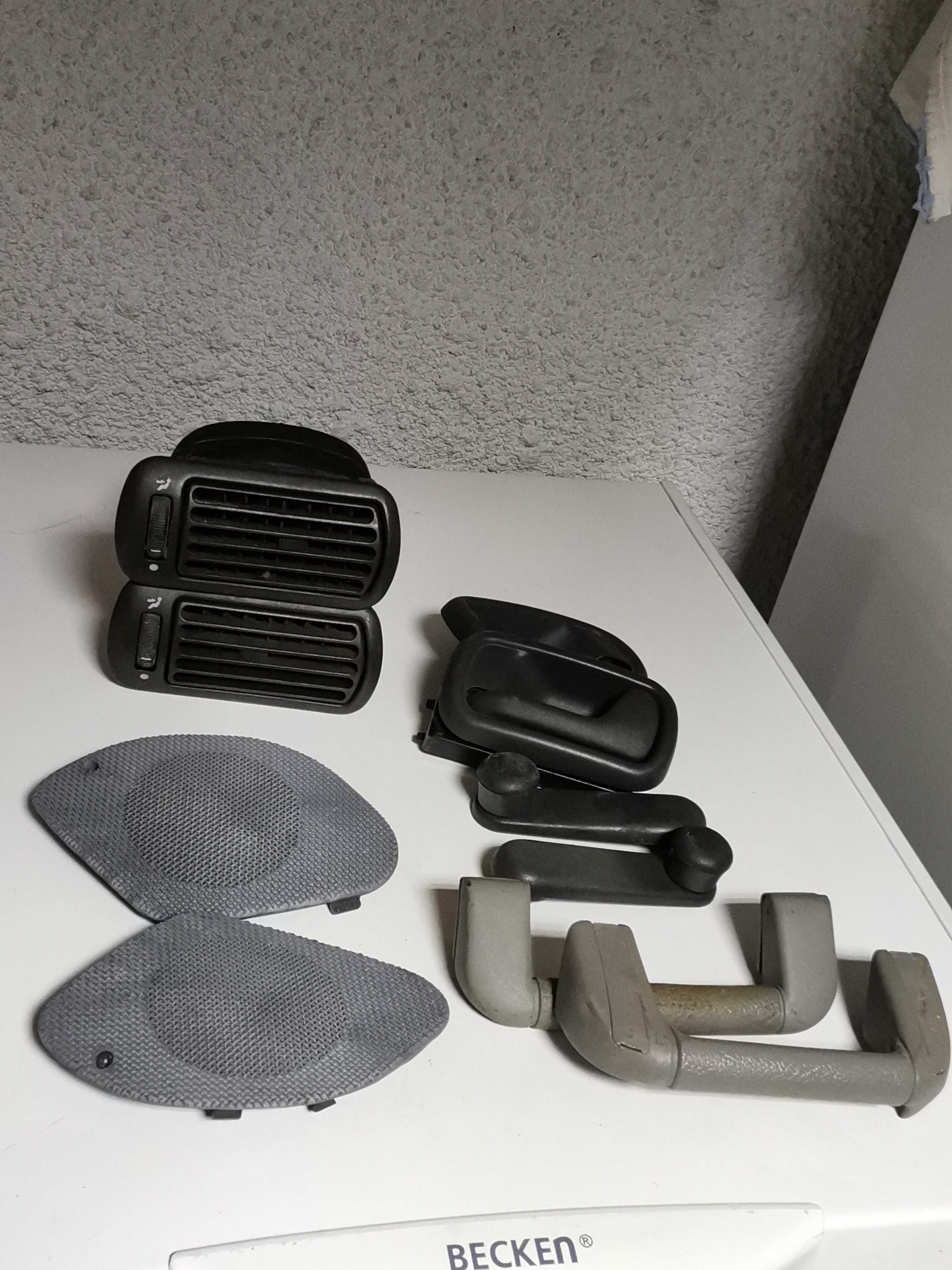 Peças Fiat Punto mk1.impecáveis