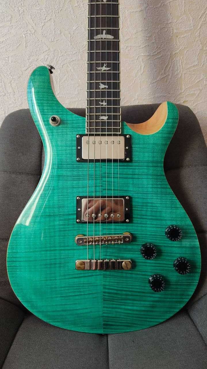 PRS SE McCarty 594 Turquoise