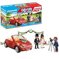 Playmobil City Life 71077 Starter Pack Przyjęcie weselne