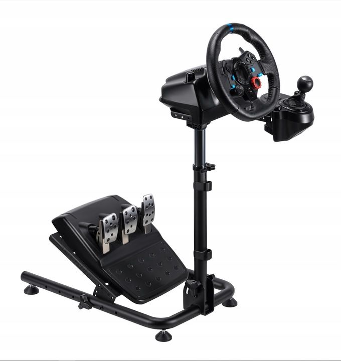 Stojak Do Kierownic Logitech Thrustmaster Fanatec2