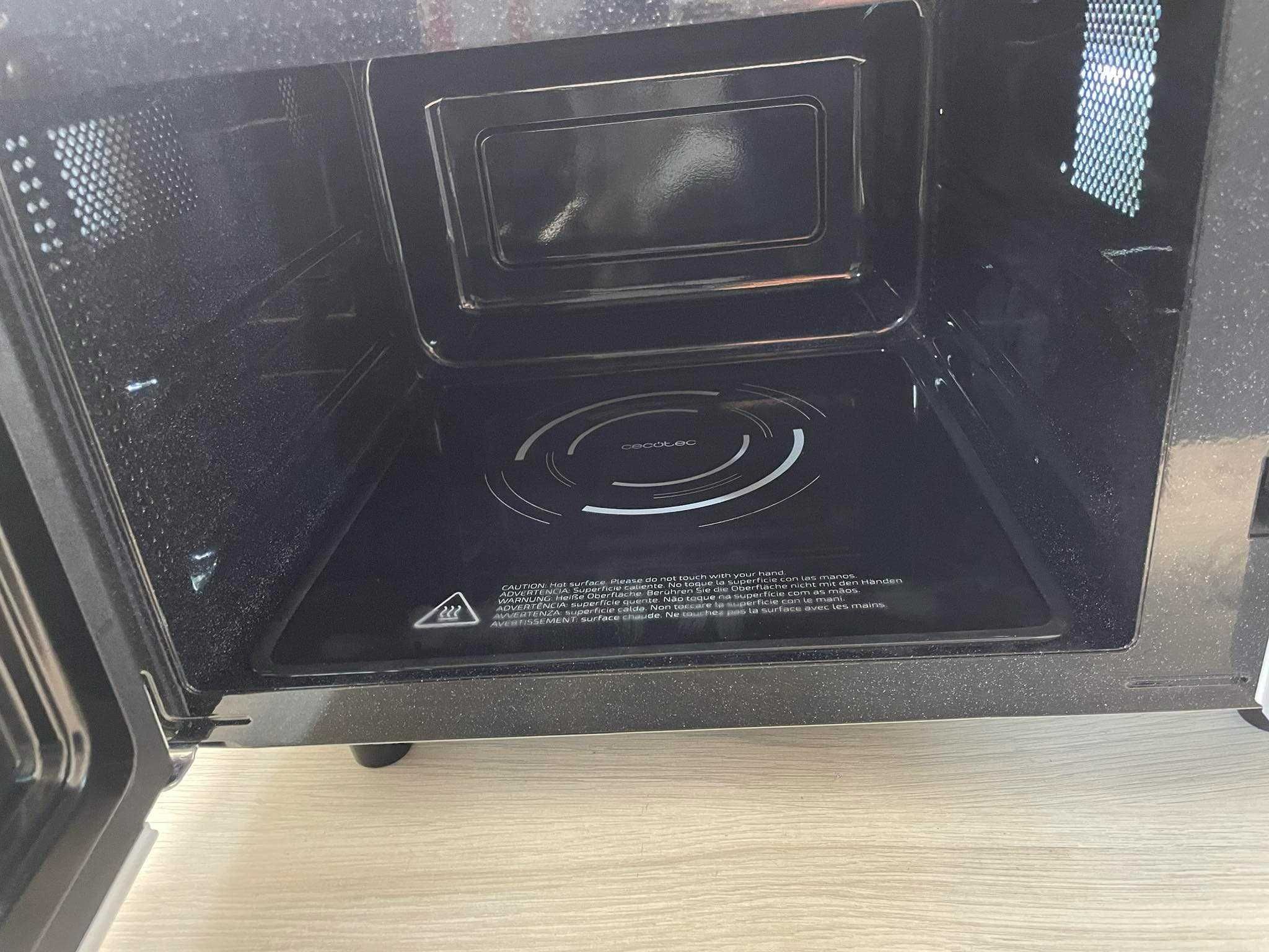 Mikrofalówka z Grillem Cecotec GrandHeat 2500 F