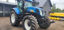 New holland 6090 idealny