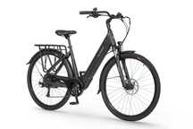 Najtaniej Rower elektryczny Ecobike X-City Black 504Wh 2025/DOTACJA