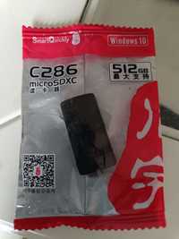 Czytnik kart micro SDXC pendrive USB 512GB