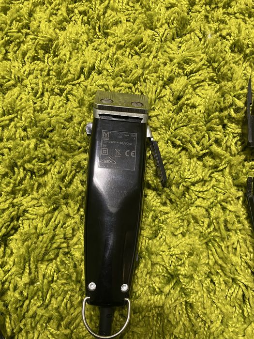 Машинка moser primat