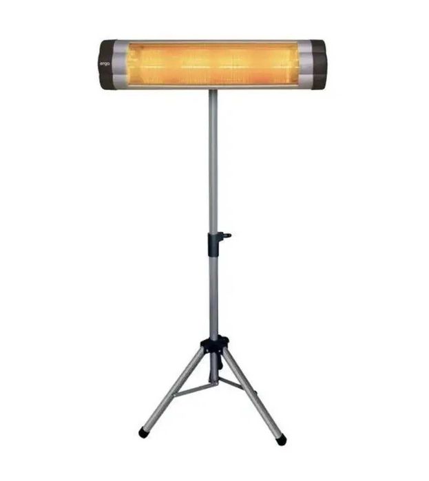Обігрівач ERGO HI 2525 інфрачервоний обігрівач + Стійка