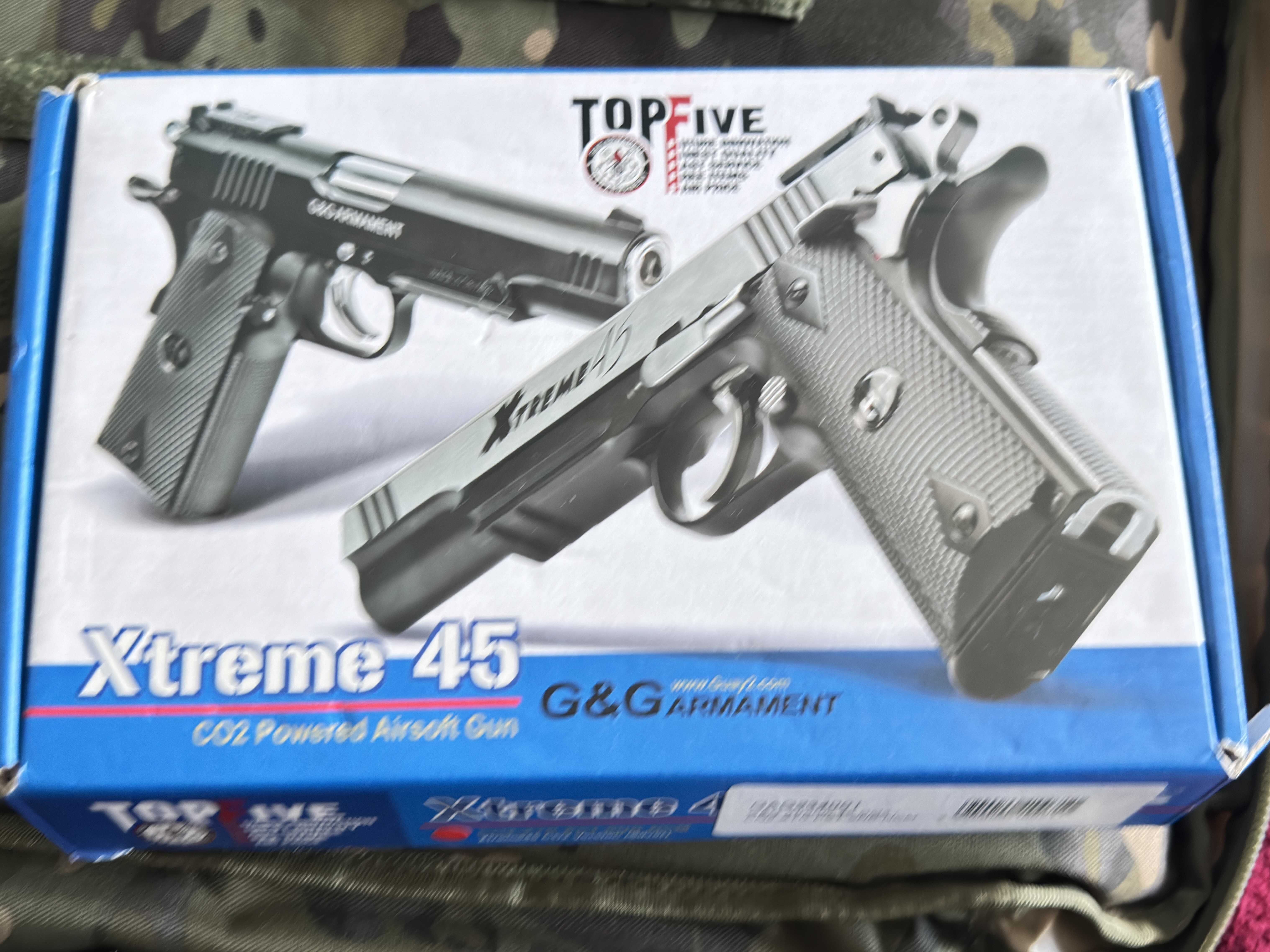 Vendo Armas de Airsoft e equipamento LER ANUNCIO!