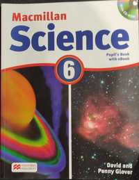 Macmillan Science 6 Pupil's Book with eBook