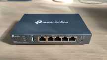 TP-LINK ER605 v2.0 Omada VPN USB SafeStream Multi-WAN - Faktura VAT