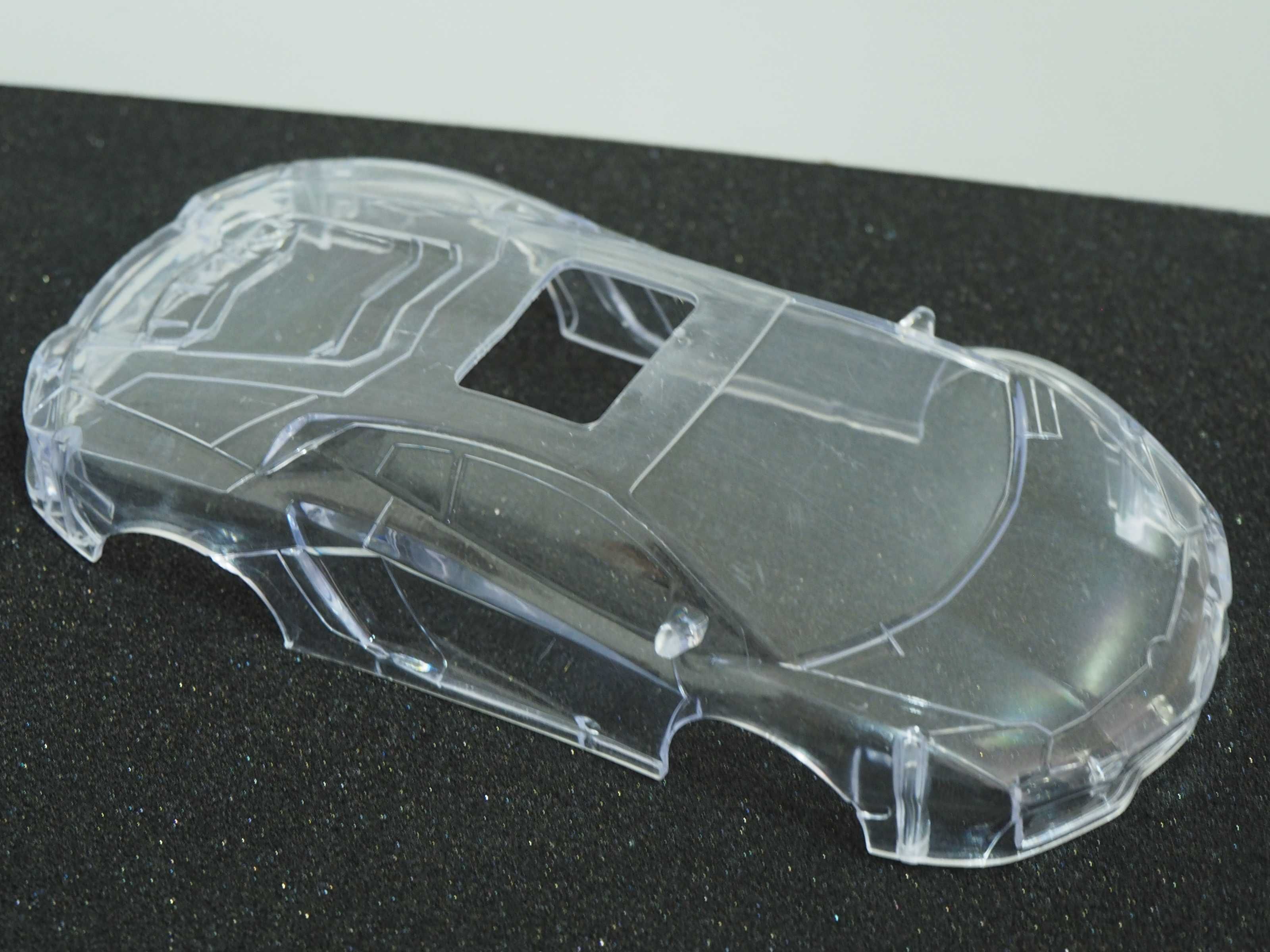 Karoseria skorupa RC auto sterowane lamborghini baja absima model