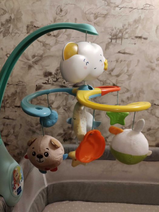 Мобіль 2 в 1 Clementoni Солодкі сни