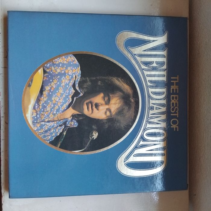Discos do Neil Diamond