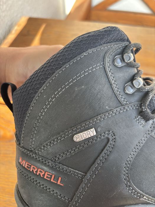 Шкіряні ботинки Merrell Dry 45